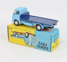 Corgi toys 457 E.R.F Platform Lorry Virtually Mint/Nice box