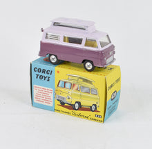 Corgi toys 420 'Airbourne' Virtually Mint/Lovely box