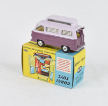 Corgi toys 420 'Airbourne' Virtually Mint/Lovely box