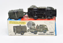 CIJ 3/96 Military searchlight lorry Virtually Mint/Boxed 'Carlton' Collection