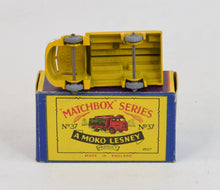 Matchbox Lesney 37b Coca-Cola MW/B1 box Virtually Mint/Nice box