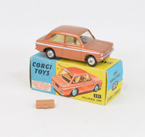 Corgi toys 251 Hillman Imp Virtually Mint/Boxed