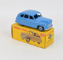 Dinky Toys 153 Standard Vanguard Virtually Mint/Boxed