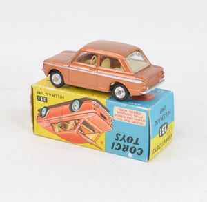 Corgi toys 251 Hillman Imp Virtually Mint/Boxed