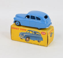 Dinky Toys 153 Standard Vanguard Virtually Mint/Boxed
