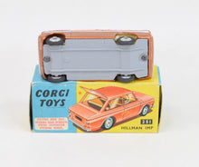 Corgi toys 251 Hillman Imp Virtually Mint/Boxed