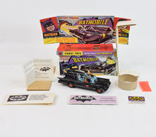 Corgi toys 267 Batmobile Virtually Mint/Nice box