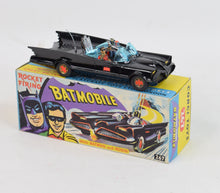 Corgi toys 267 Batmobile Virtually Mint/Nice box