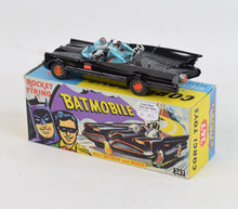 Corgi toys 267 Batmobile Virtually Mint/Nice box