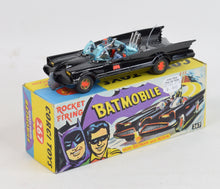 Corgi toys 267 Batmobile Virtually Mint/Nice box