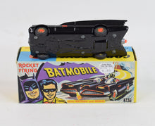 Corgi toys 267 Batmobile Virtually Mint/Nice box