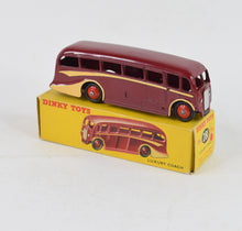 Dinky toys 281 Luxury Coach Virtually Mint/Nice box