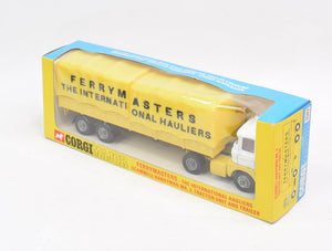 Corgi 1147 Scammell Ferrymasters Virtually Mint/Nice box