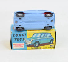 Corgi Toys 226 Mini Minor Virtually Mint/Boxed (lighter blue)