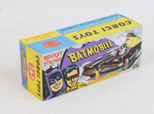 Corgi toys 267 Batmobile Virtually Mint/Nice box