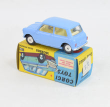 Corgi Toys 226 Mini Minor Virtually Mint/Boxed (off white int)