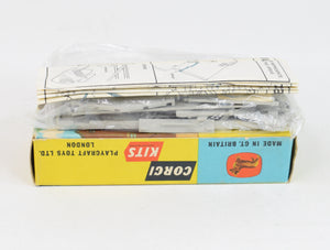 Corgi 601 Batley 'Leofric' Garage kit Mint/Boxed