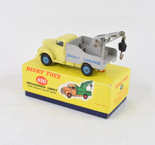 Dinky Toys 430 Commer Breakdown Very Near Mint/Boxed