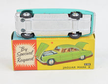 Corgi toys 238 Mark X Jaguar Virtually Mint/Boxed