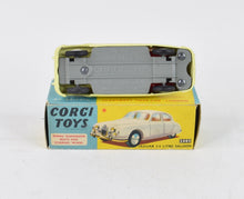 Corgi Toys 208s Jaguar 2.4 Virtually Mint/Nice box