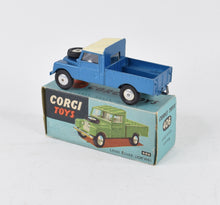 Corgi Toys 406 Land Rover 109 WB Virtually Mint/Boxed
