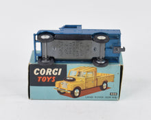 Corgi Toys 406 Land Rover 109 WB Virtually Mint/Boxed