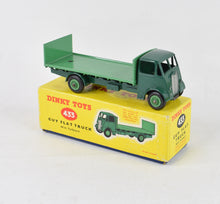 Dinky Guy 433 Guy With Tailboard Virtually Mint/Boxed