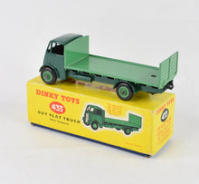 Dinky Guy 433 Guy With Tailboard Virtually Mint/Boxed