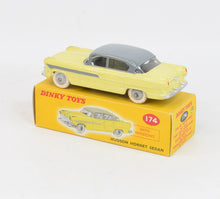 Dinky Toys 174 Hudson Hornet Virtually Mint/Nice box