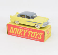 Dinky Toys 174 Hudson Hornet Virtually Mint/Nice box