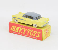 Dinky Toys 174 Hudson Hornet Virtually Mint/Nice box