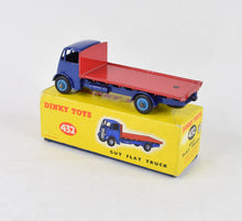 Dinky Guy 432 Guy Flat Truck Virtually Mint/Boxed
