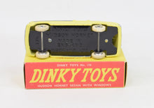 Dinky Toys 174 Hudson Hornet Virtually Mint/Nice box