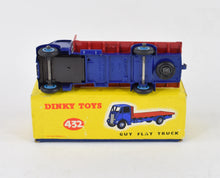 Dinky Guy 432 Guy Flat Truck Virtually Mint/Boxed
