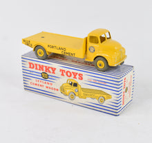 Dinky Toys 533 Leyland Cement Lorry Virtually Mint/Boxed