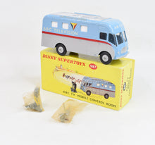 Dinky Toys 987 ABC Control Room Virtuallyt Mint/Boxed (sealed accessories)
