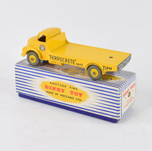 Dinky Toys 533 Leyland Cement Lorry Virtually Mint/Boxed