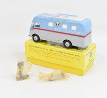 Dinky Toys 987 ABC Control Room Virtuallyt Mint/Boxed (sealed accessories)