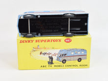 Dinky Toys 987 ABC Control Room Virtuallyt Mint/Boxed (sealed accessories)