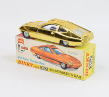 Dinky toys 352 Ed Straker’s Virtually Mint/Boxed (Black int)