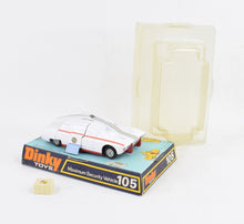 Dinky toy 105 Maximum Security Vehicle Virtually Mint/Boxed