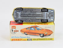 Dinky toys 352 Ed Straker’s Virtually Mint/Boxed (Black int)