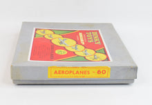 Dinky Toys Gift Set 60 Aeroplane 2nd Issue Virtually Mint/Nice box