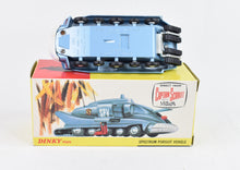 Dinky Toys 104 S.P.V  Virtually Mint/Nice box