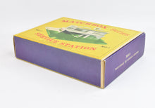 Matchbox Lesney MG-1 BP service station Virtually Mint/Nice box