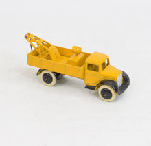 Pre war Dinky 30e Breakdown car - Very Near Mint