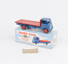Dinky Guy 512 Guy Flat Truck Virtually Mint/Nice box