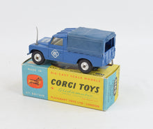 Corgi Toys 416s R.A.C Land-Rover Virtually Mint/Boxed