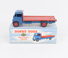 Dinky Guy 512 Guy Flat Truck Virtually Mint/Nice box