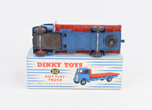 Dinky Guy 512 Guy Flat Truck Virtually Mint/Nice box